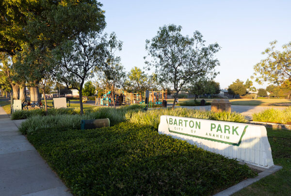 Barton Park